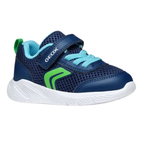  Geox Αθλητικά Geox B Sprintye J36GBA01454CF43U Σκούρο μπλε 
